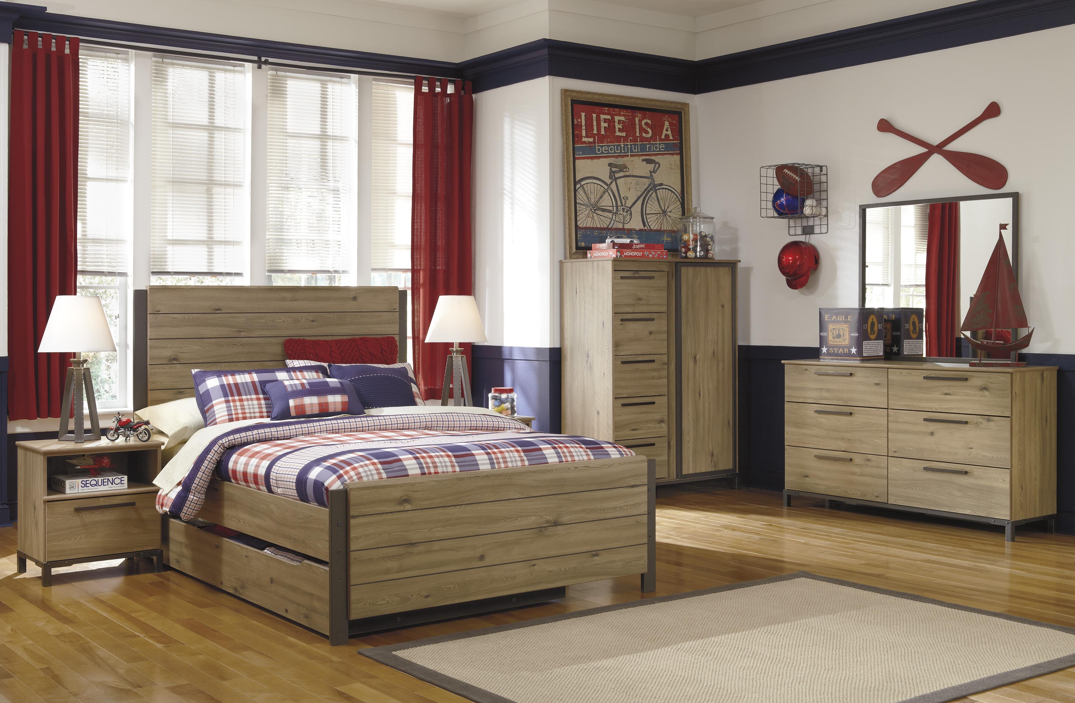 Kids Bedroom Furniture - A1 Furniture & Mattress - Madison ...